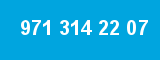 971 314 22 07 971 314 22 07